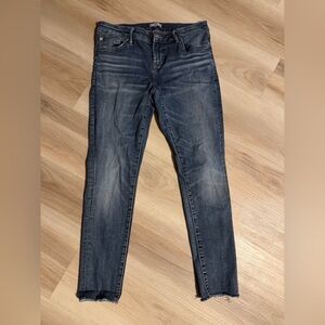 Dear John Dark Blue Skinny Jeans